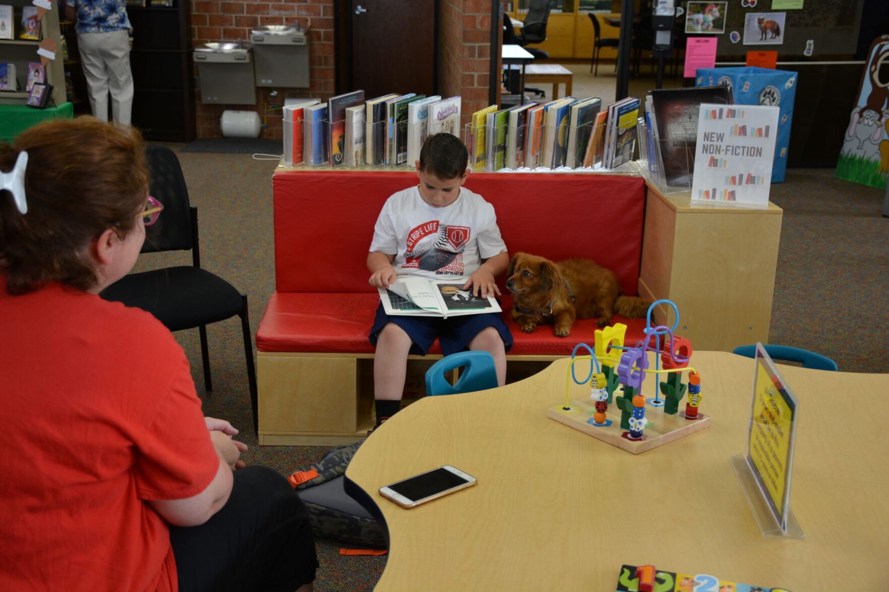 Rawlins Library